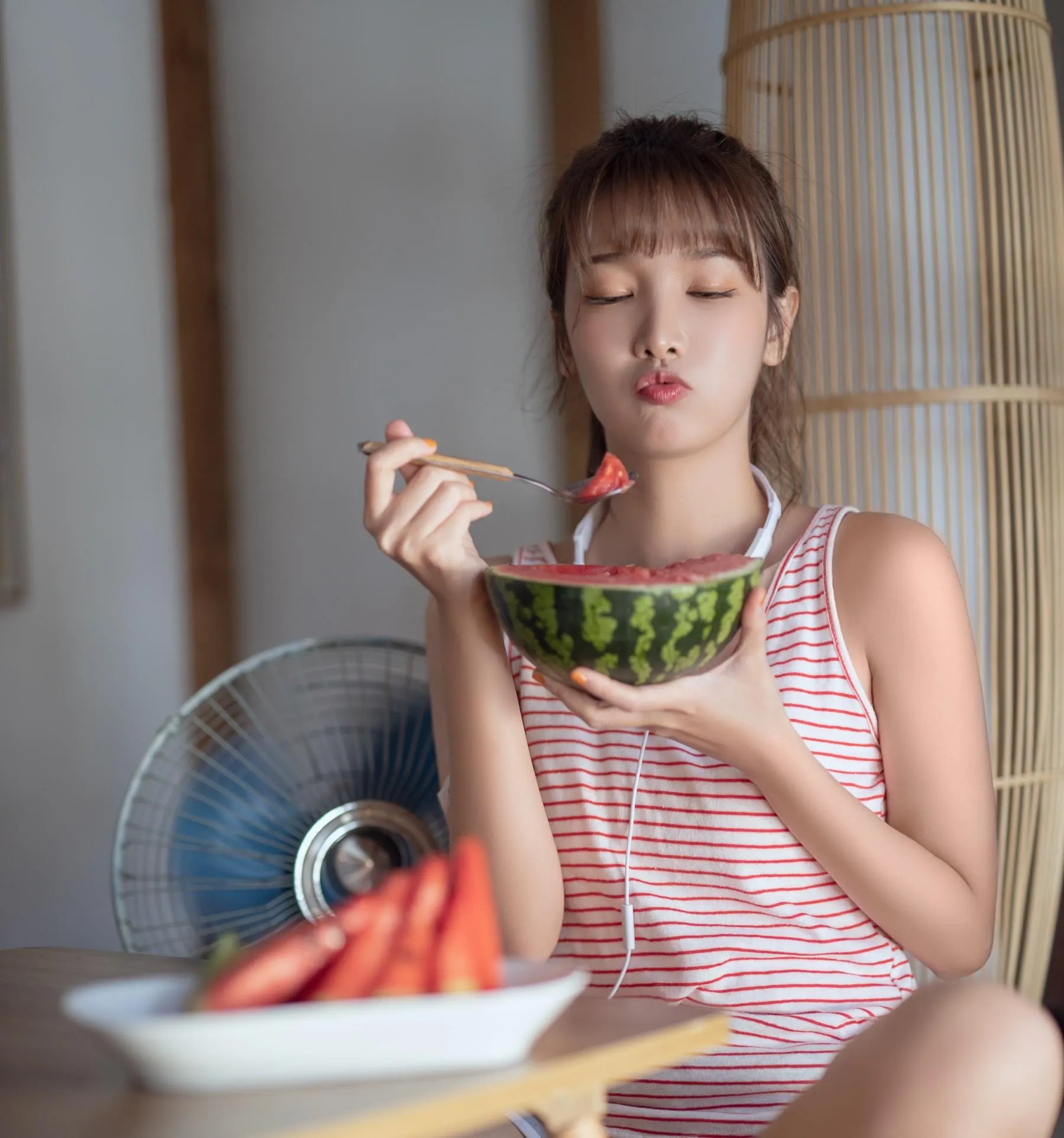 [YITUYU艺图语]2021.08.13 西瓜少女 湘湘 [25P]插图6